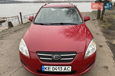 Універсал Kia Ceed 2008 в Дніпрі