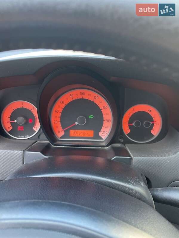 Хэтчбек Kia Ceed 2008 в Каменском