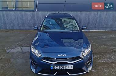 Універсал Kia Ceed 2021 в Львові