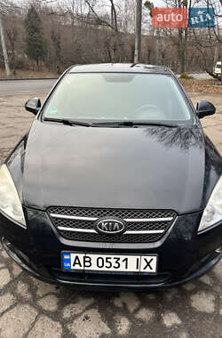 Kia Ceed 2007