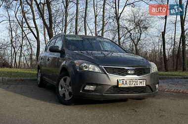 Kia Ceed 2012