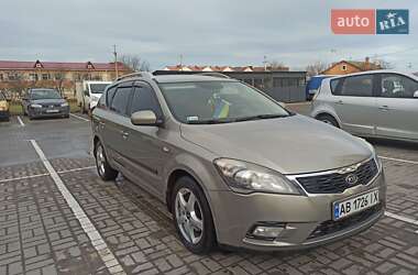 Kia Ceed 2011