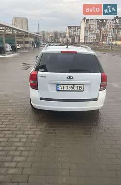 Kia Ceed 2012