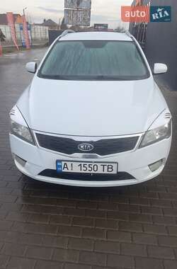 Универсал Kia Ceed 2012 в Киеве