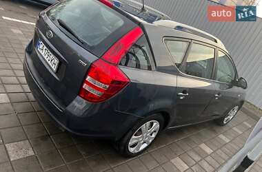 Універсал Kia Ceed 2009 в Черкасах