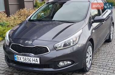 Kia Ceed 2015