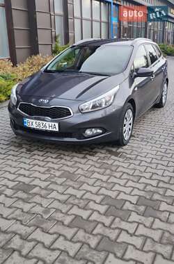 Универсал Kia Ceed 2015 в Хмельницком