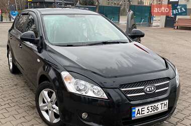 Хетчбек Kia Ceed 2007 в Кривому Розі