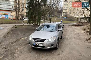 Универсал Kia Ceed 2008 в Киеве