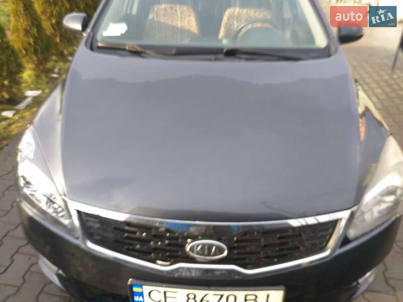 Универсал Kia Ceed 2011 в Черновцах фото 2 Универсал Kia Ceed 2011 в Черновцах