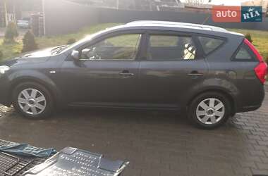 Kia Ceed 2011