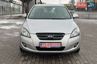 Хетчбек Kia Ceed 2009 в Рівному