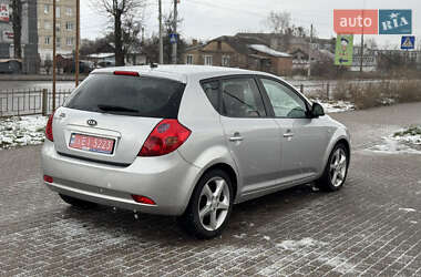 Хетчбек Kia Ceed 2009 в Рівному