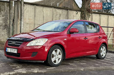 Kia Ceed 2007