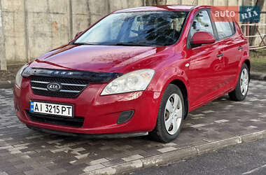 Хетчбек Kia Ceed 2007 в Лубнах