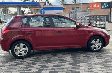 Хетчбек Kia Ceed 2007 в Лубнах