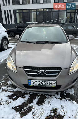 Kia Ceed 2007