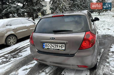 Хетчбек Kia Ceed 2007 в Ужгороді