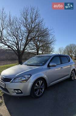 Kia Ceed 2010