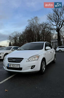 Хэтчбек Kia Ceed 2008 в Виннице