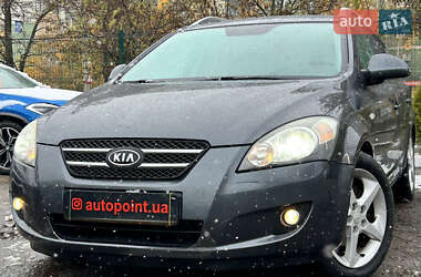 Універсал Kia Ceed 2007 в Сумах