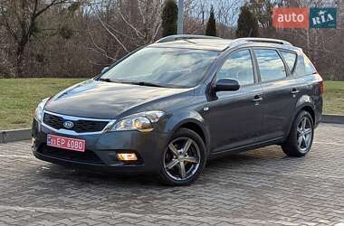 Універсал Kia Ceed 2010 в Дубні