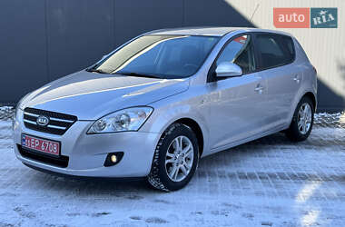 Хетчбек Kia Ceed 2008 в Луцьку