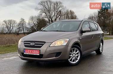 Універсал Kia Ceed 2009 в Луцьку