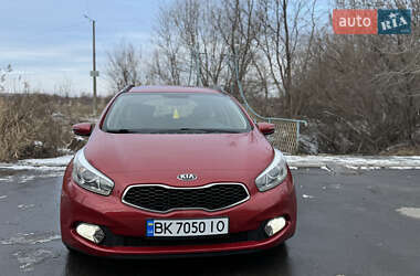 Универсал Kia Ceed 2012 в Здолбунове