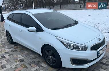 Kia Ceed 2016