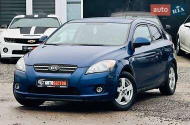 Хетчбек Kia Ceed 2008 в Харкові