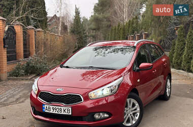 Універсал Kia Ceed 2015 в Києві