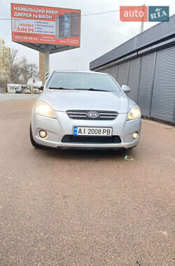 Kia Ceed 2008 Kia Ceed 2008