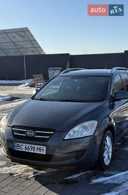 Kia Ceed 2008 Kia Ceed 2008
