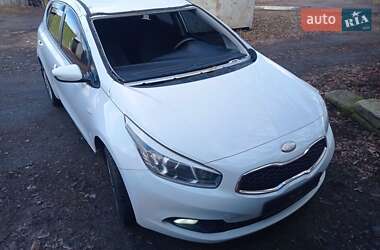 Хэтчбек Kia Ceed 2013 в Кагарлыке