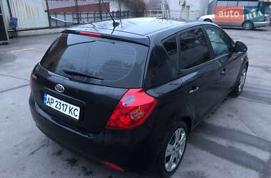 Хетчбек Kia Ceed 2008 в Запоріжжі