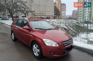 Універсал Kia Ceed 2008 в Рівному