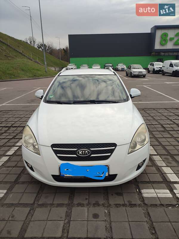 Универсал Kia Ceed 2008 в 