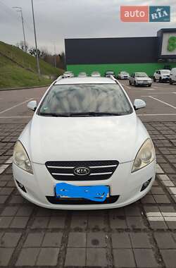 Универсал Kia Ceed 2008 в 