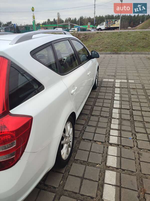 Універсал Kia Ceed 2008 в Броварах