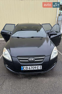 Хетчбек Kia Ceed 2007 в Чернігові