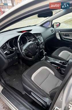 Универсал Kia Ceed 2012 в 
