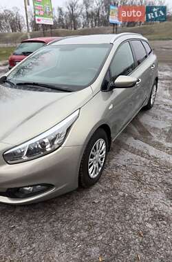 Универсал Kia Ceed 2012 в 