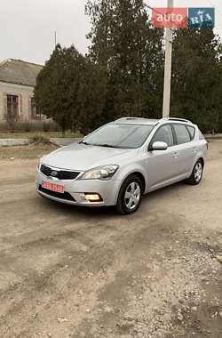 Kia Ceed 2010