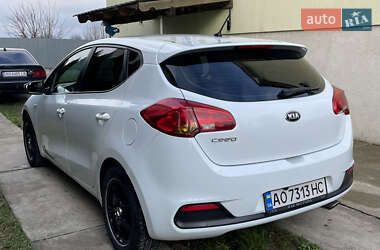 Хетчбек Kia Ceed 2014 в Виноградові