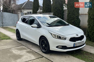 Kia Ceed 2014