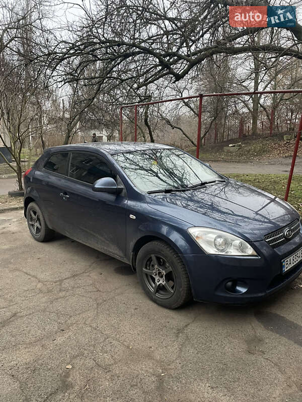 Kia Ceed 2008