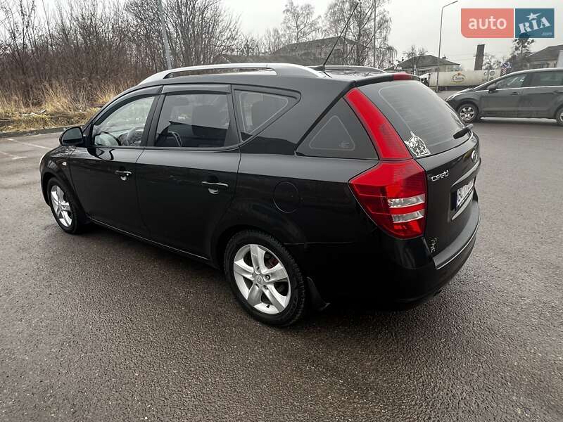 Універсал Kia Ceed 2008 в Львові