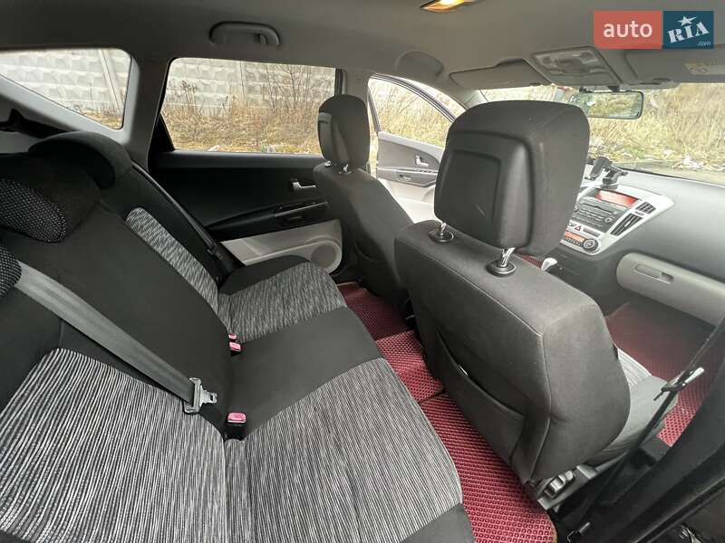 Універсал Kia Ceed 2008 в Львові