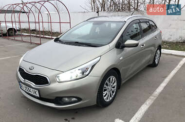 Kia Ceed 2013